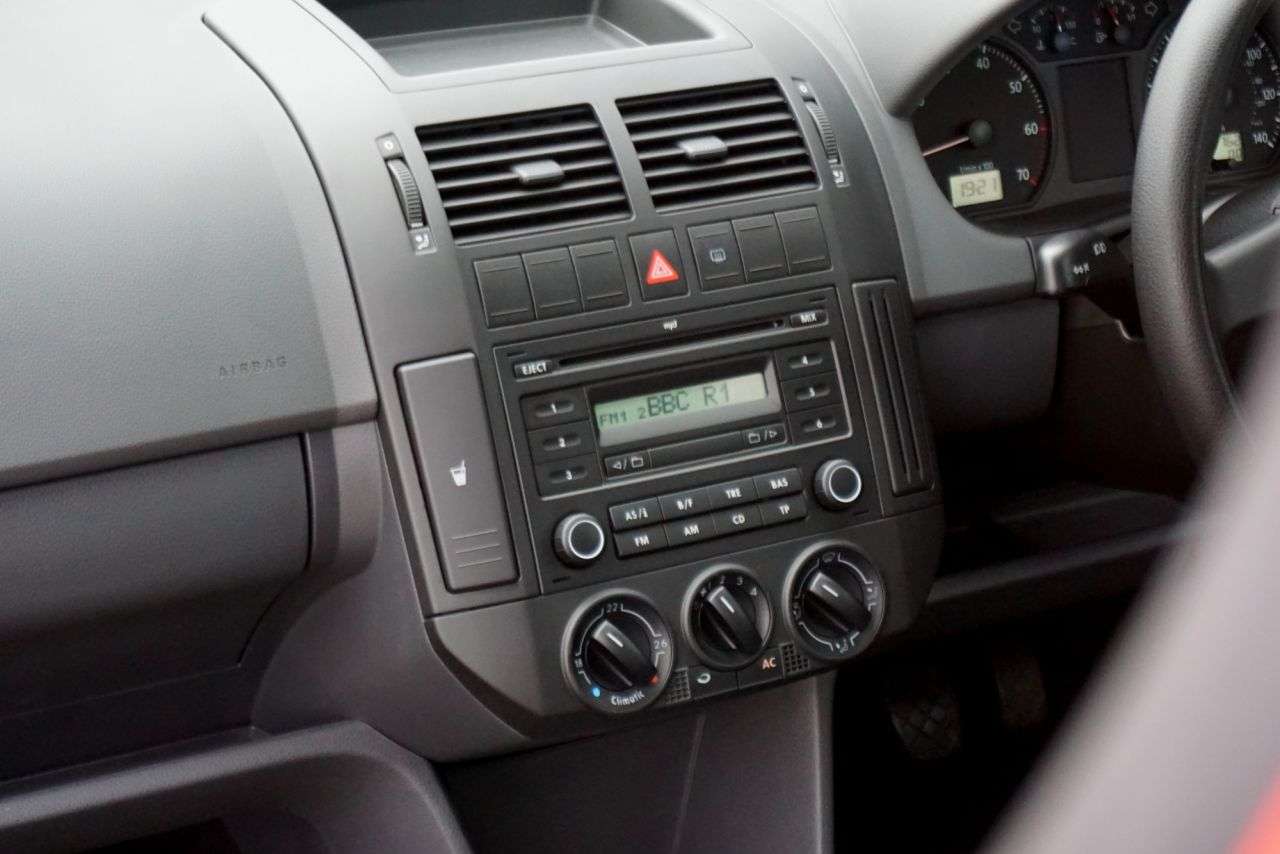 2006 VOLKSWAGEN POLO 2006 VOLKSWAGEN POLO