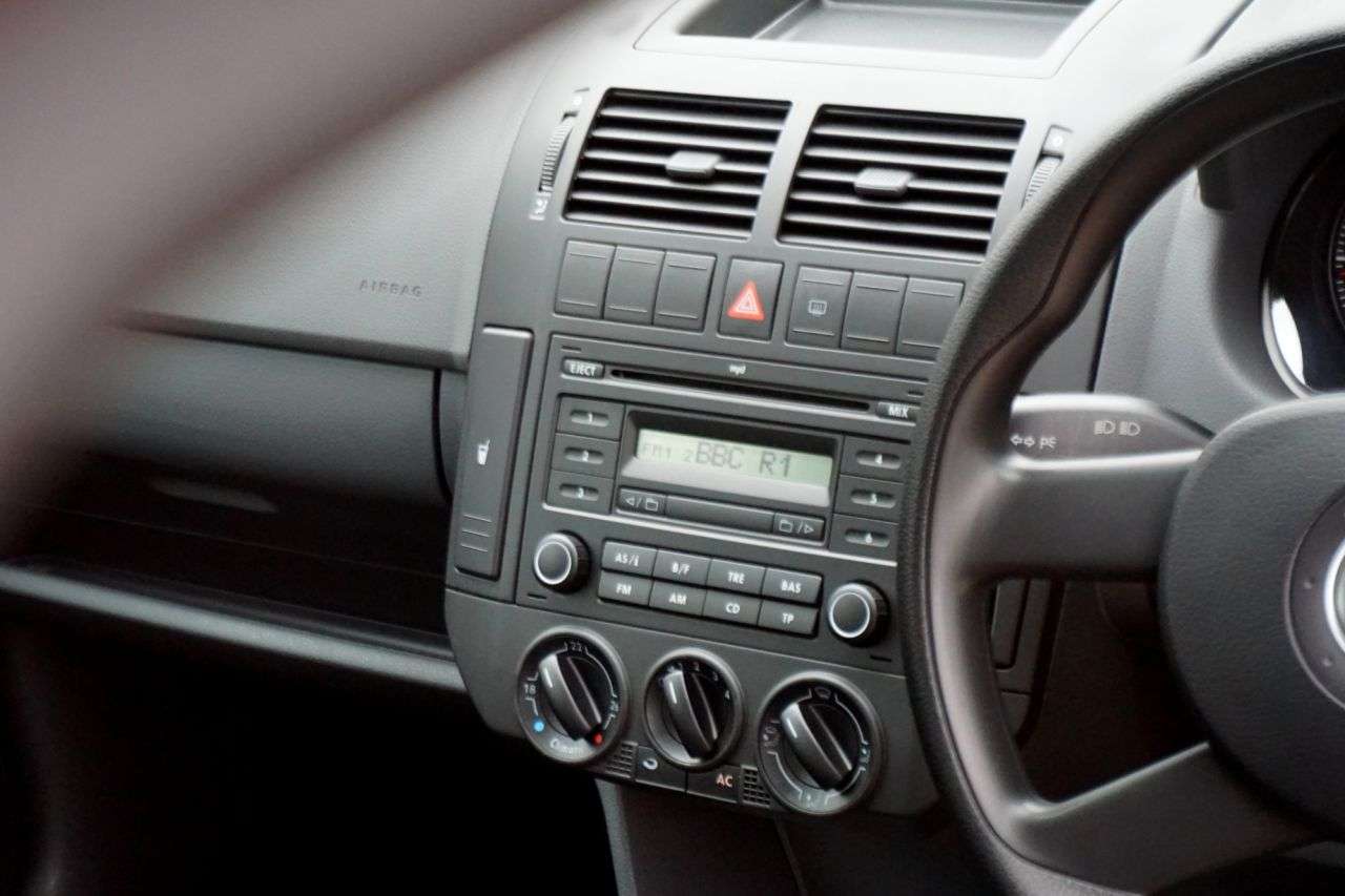 2006 VOLKSWAGEN POLO 2006 VOLKSWAGEN POLO