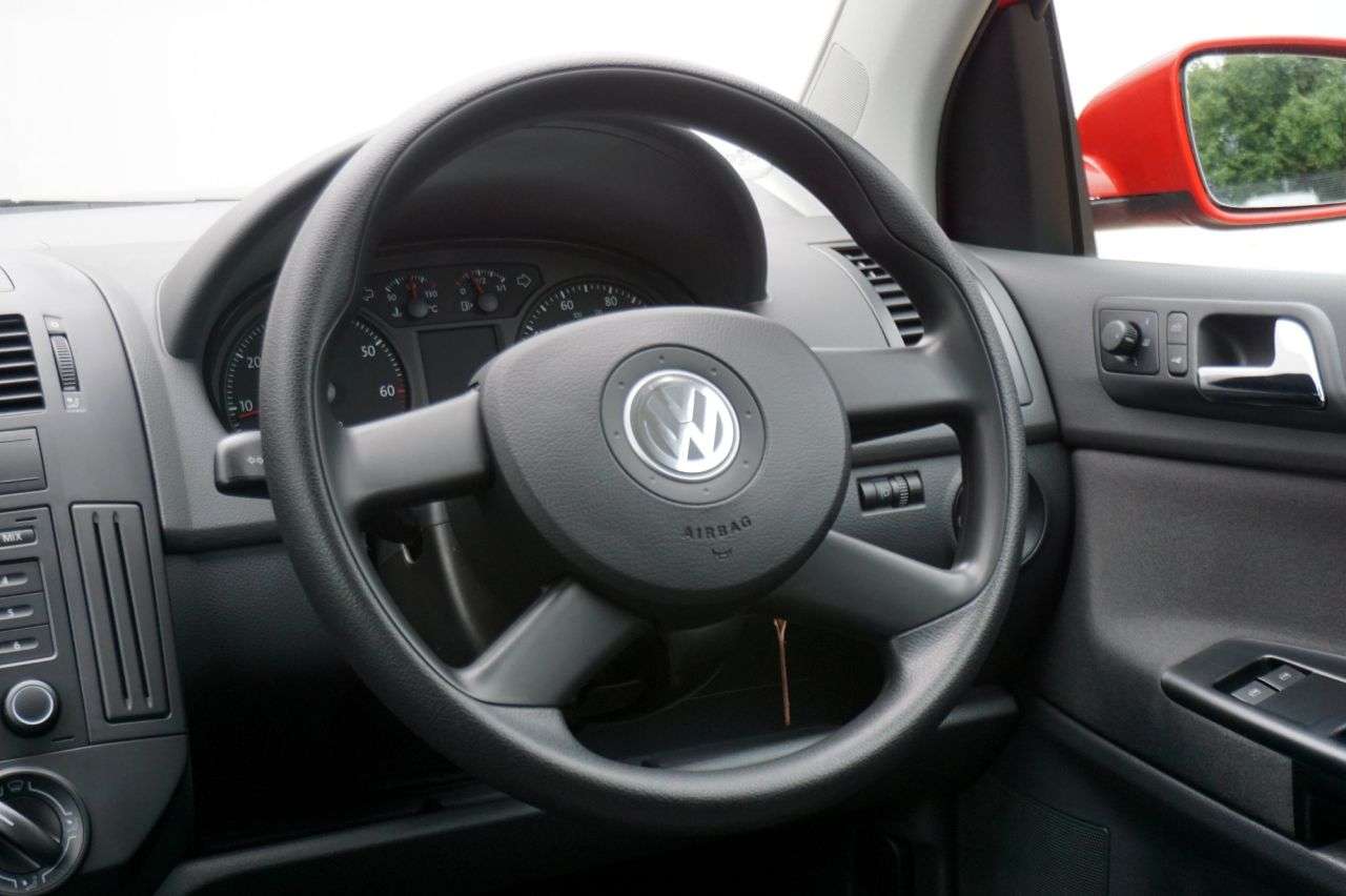 2006 VOLKSWAGEN POLO 2006 VOLKSWAGEN POLO