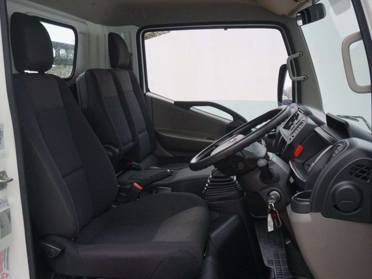 2019 NISSAN NT400 CABSTAR 2019 NISSAN NT400 CABSTAR