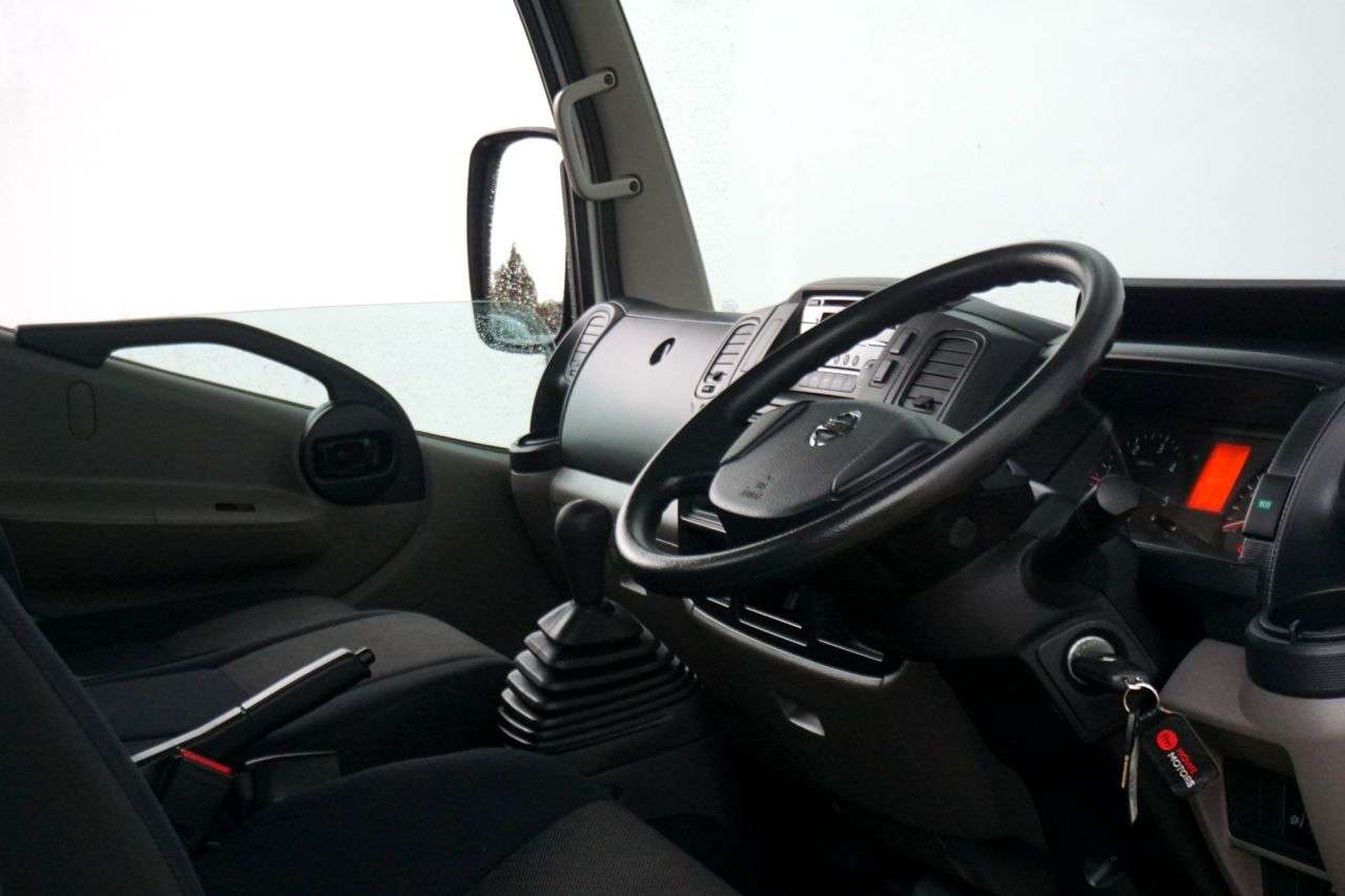 2019 NISSAN NT400 CABSTAR 2019 NISSAN NT400 CABSTAR