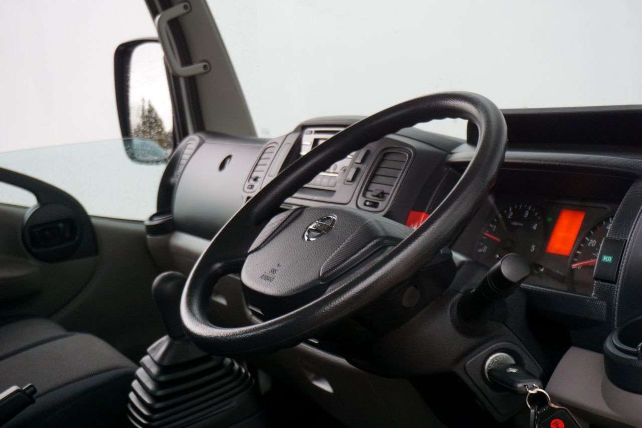 2019 NISSAN NT400 CABSTAR 2019 NISSAN NT400 CABSTAR