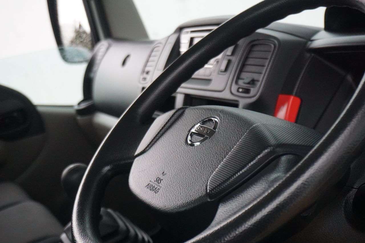 2019 NISSAN NT400 CABSTAR 2019 NISSAN NT400 CABSTAR