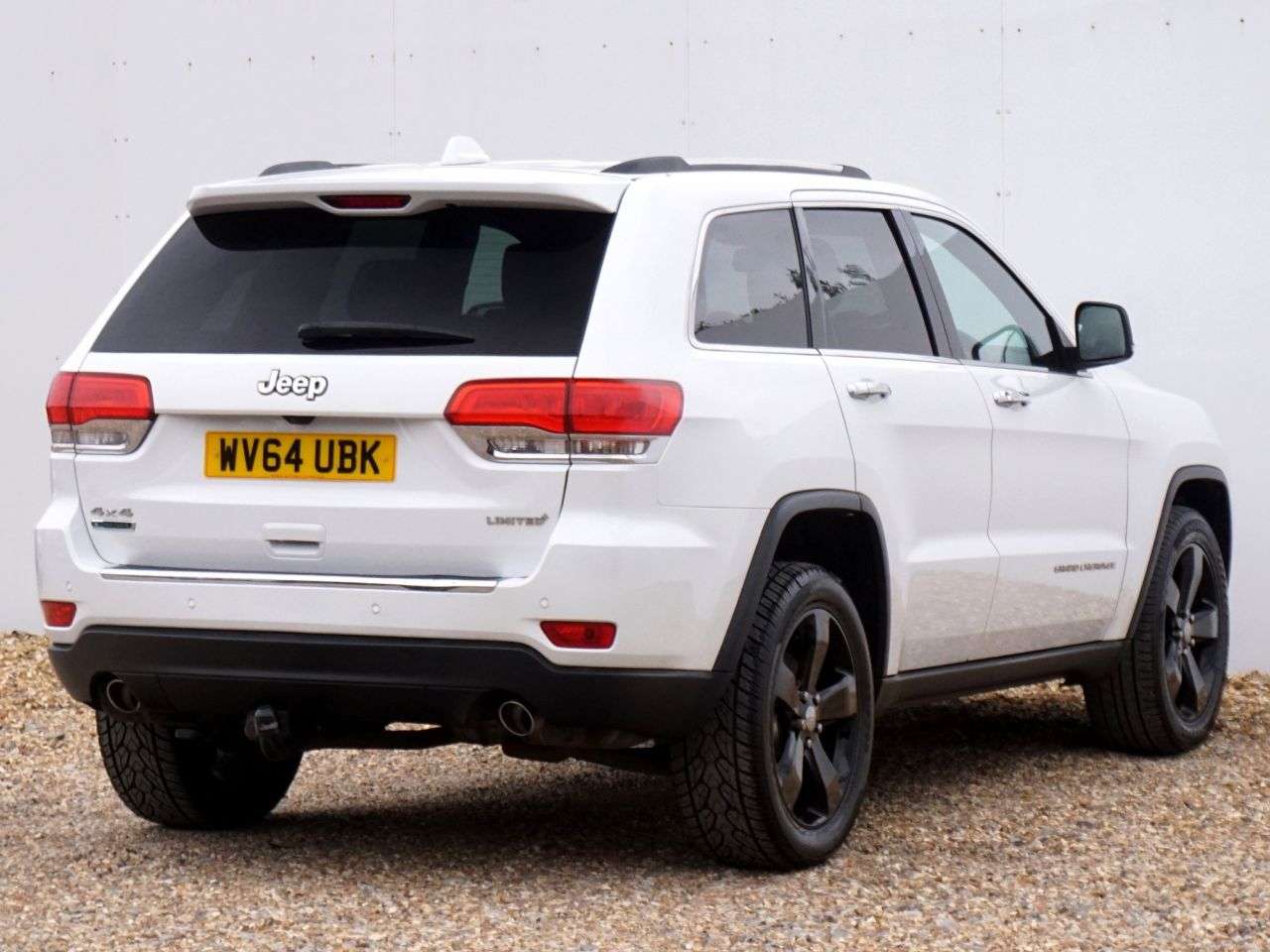 2014 JEEP GRAND CHEROKEE 2014 JEEP GRAND CHEROKEE