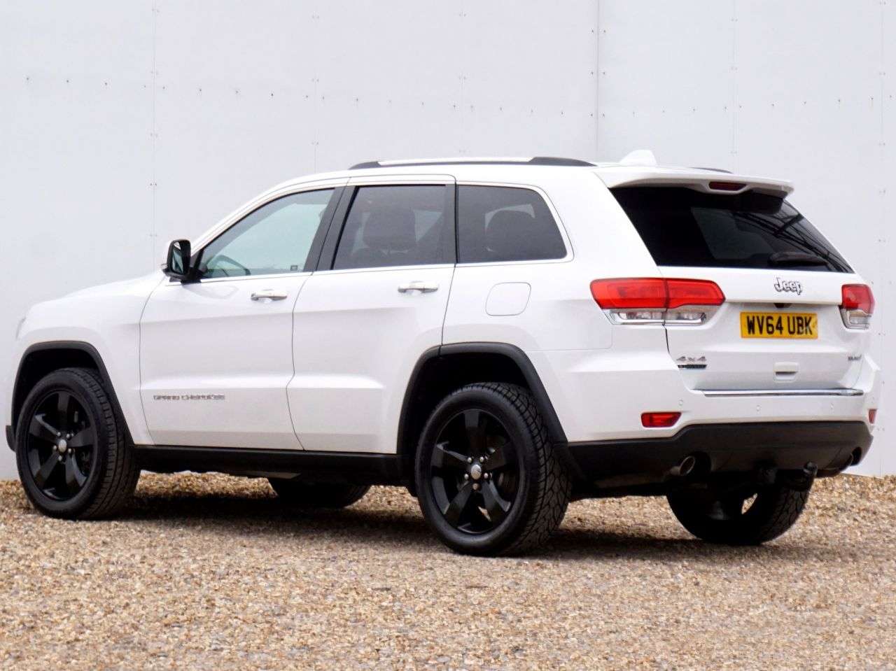 2014 JEEP GRAND CHEROKEE 2014 JEEP GRAND CHEROKEE