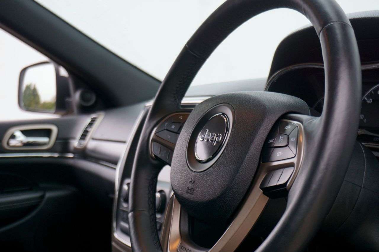 2014 JEEP GRAND CHEROKEE 2014 JEEP GRAND CHEROKEE