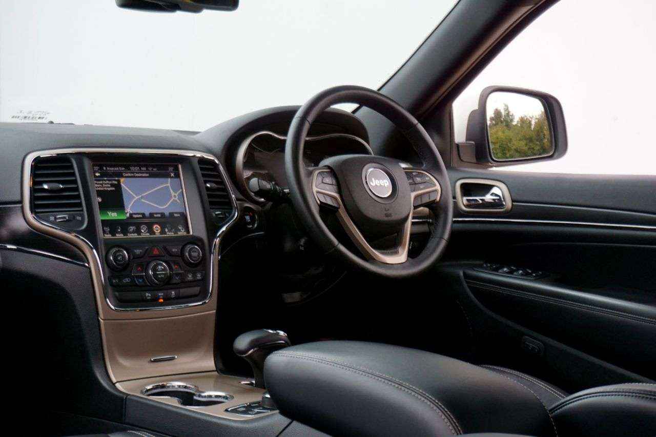 2014 JEEP GRAND CHEROKEE 2014 JEEP GRAND CHEROKEE