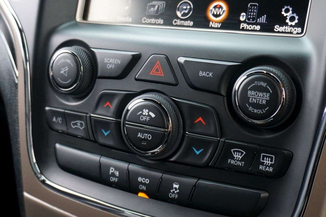 2014 JEEP GRAND CHEROKEE 2014 JEEP GRAND CHEROKEE