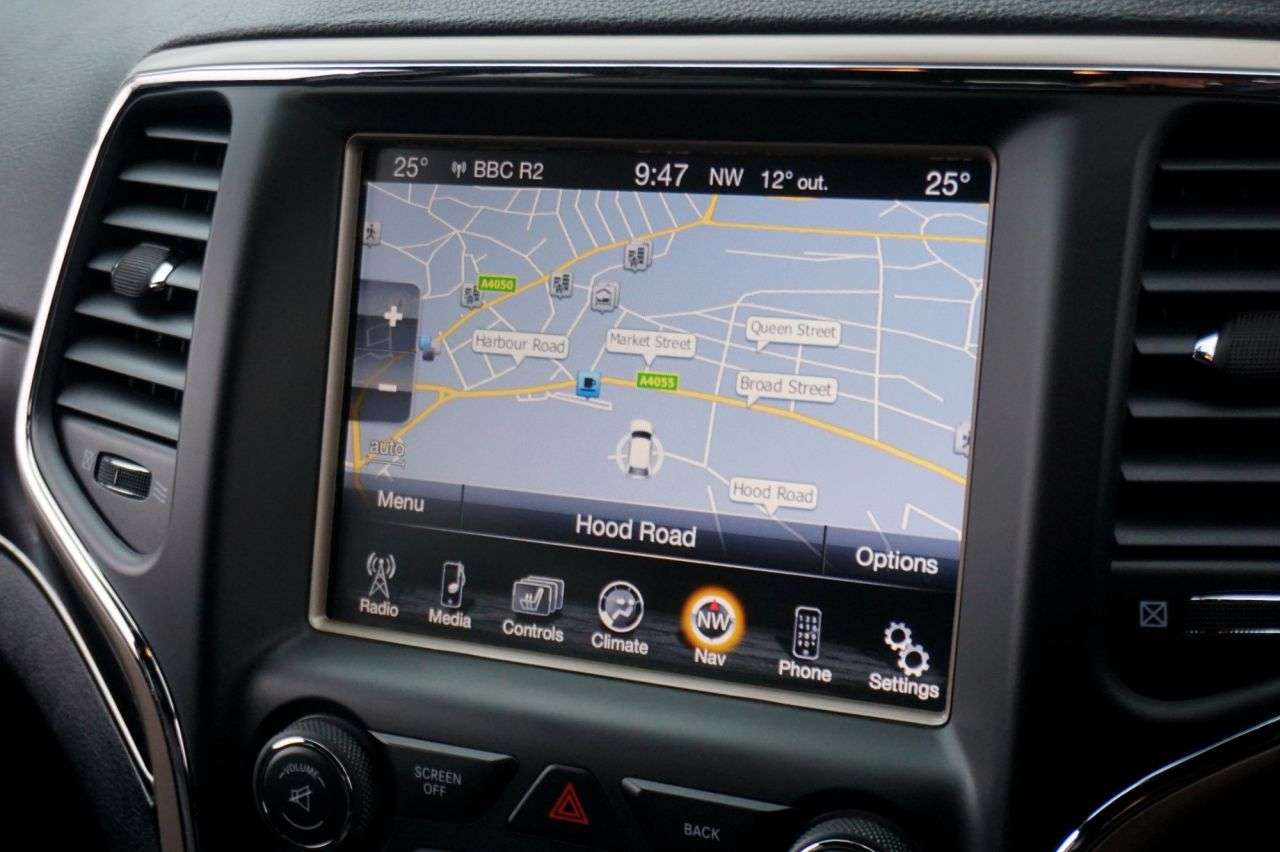 2014 JEEP GRAND CHEROKEE 2014 JEEP GRAND CHEROKEE