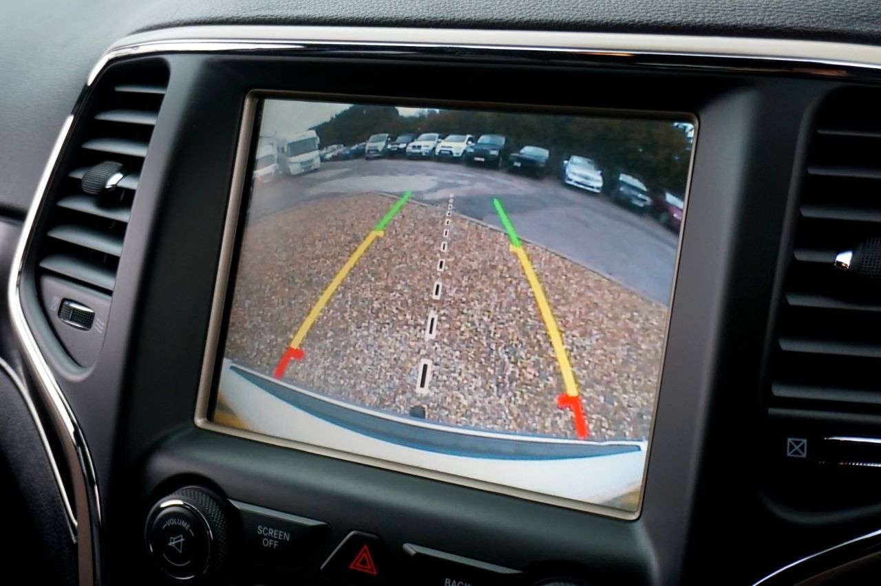 2014 JEEP GRAND CHEROKEE 2014 JEEP GRAND CHEROKEE