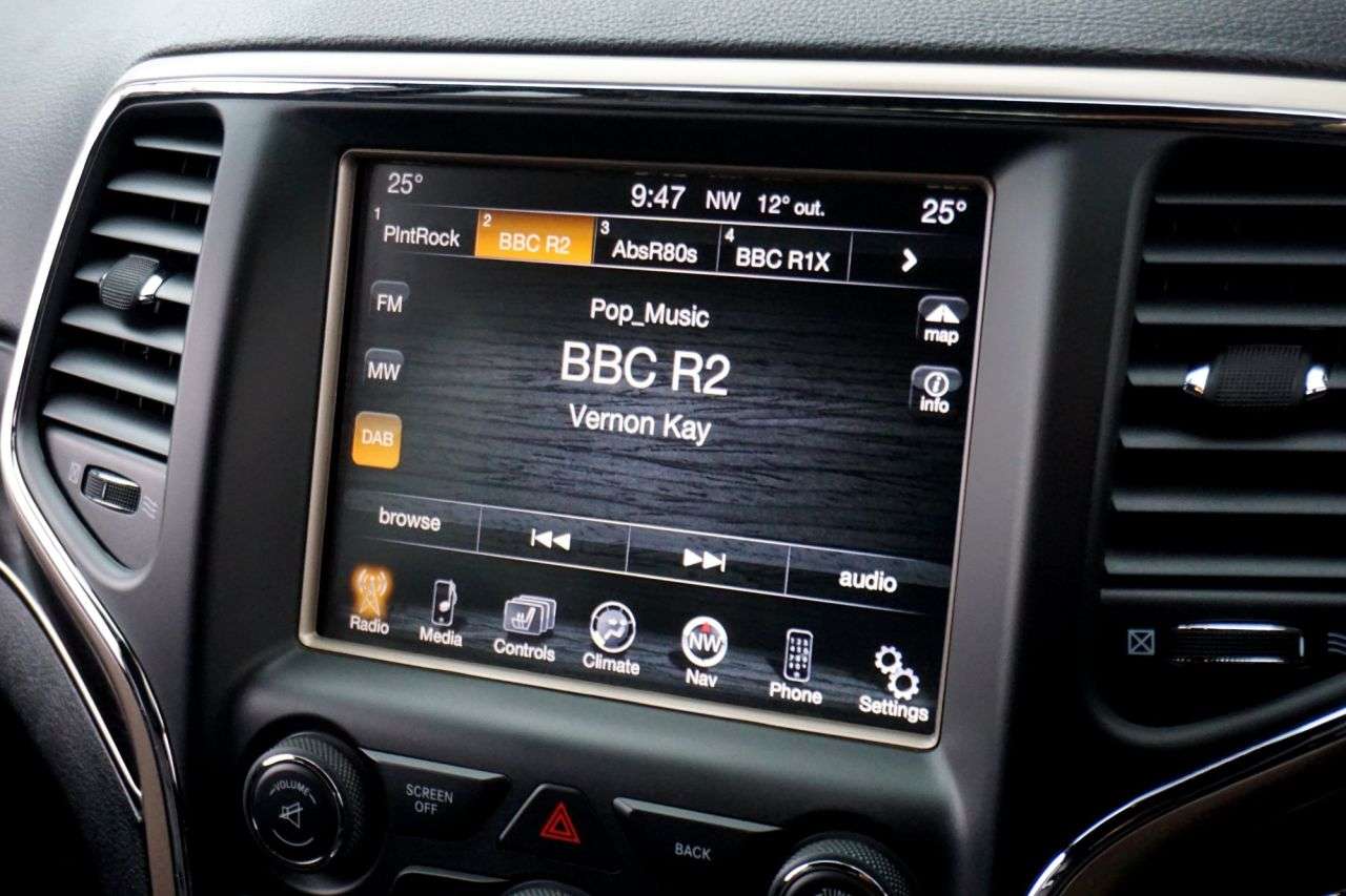 2014 JEEP GRAND CHEROKEE 2014 JEEP GRAND CHEROKEE