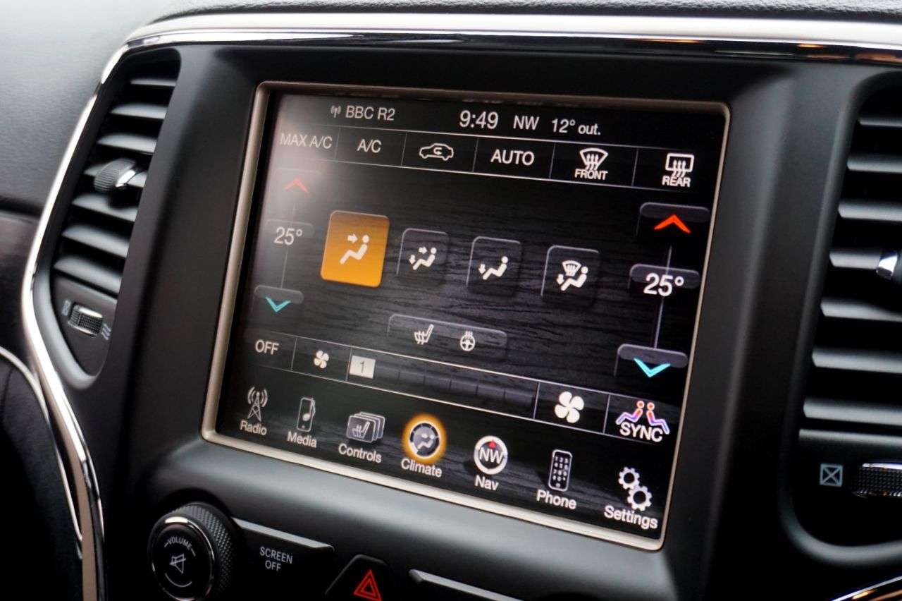 2014 JEEP GRAND CHEROKEE 2014 JEEP GRAND CHEROKEE