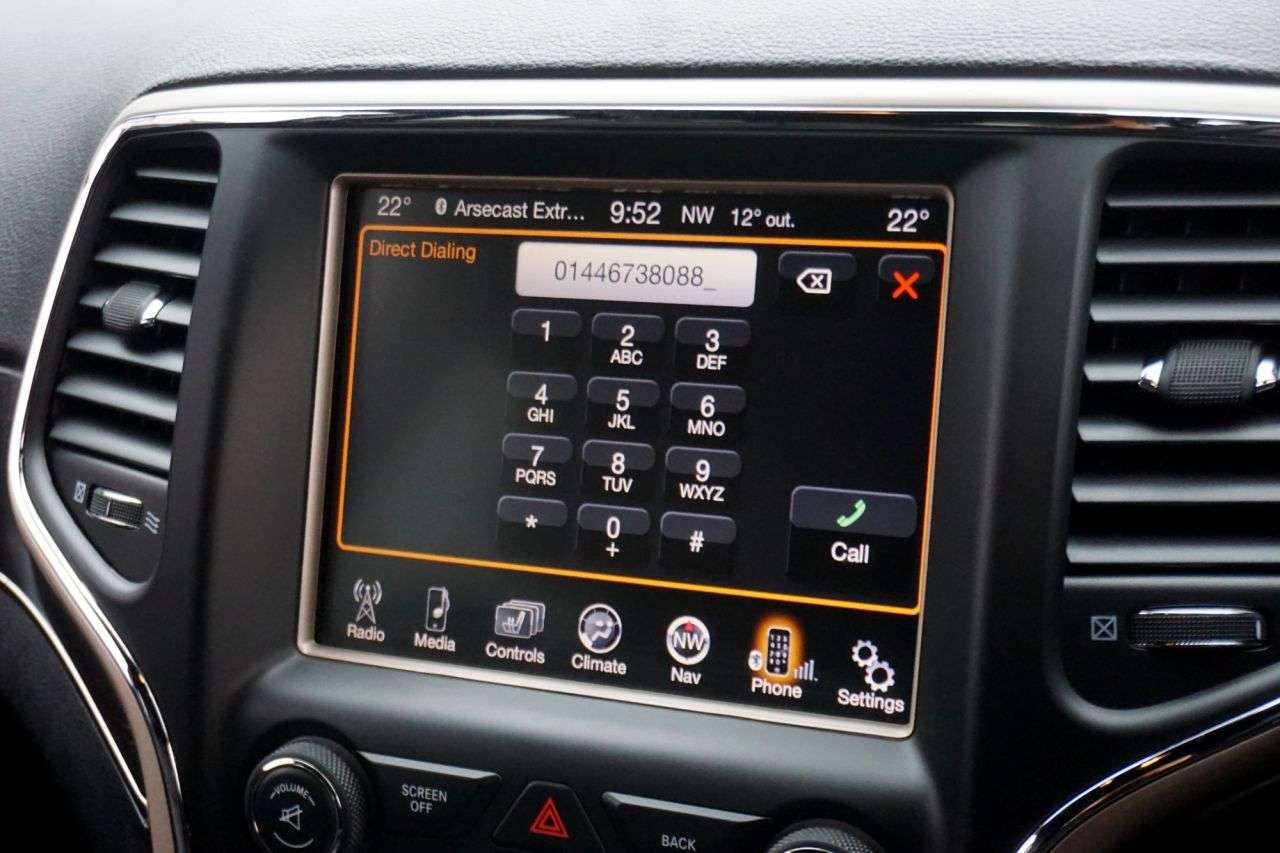 2014 JEEP GRAND CHEROKEE 2014 JEEP GRAND CHEROKEE