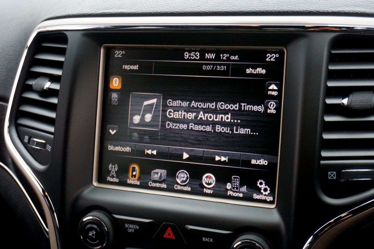 2014 JEEP GRAND CHEROKEE 2014 JEEP GRAND CHEROKEE