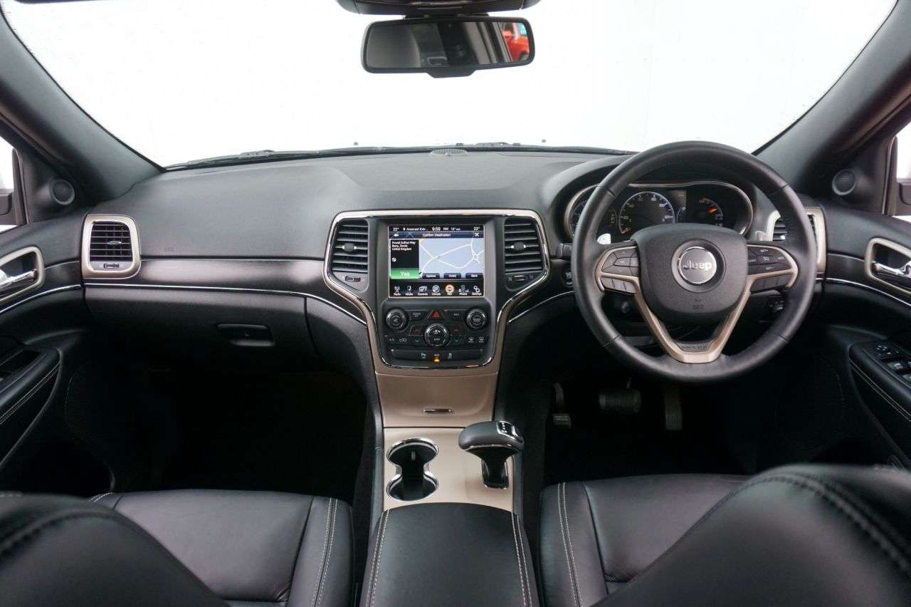 2014 JEEP GRAND CHEROKEE 2014 JEEP GRAND CHEROKEE