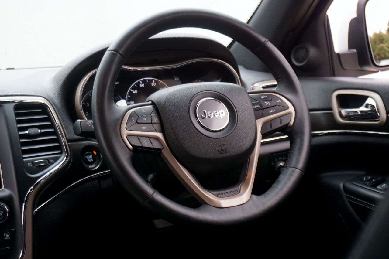 2014 JEEP GRAND CHEROKEE 2014 JEEP GRAND CHEROKEE