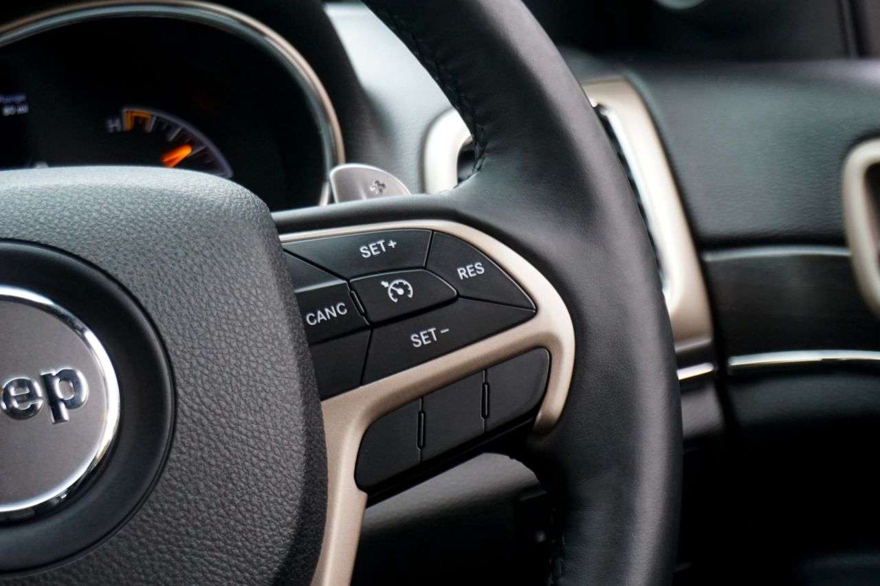 2014 JEEP GRAND CHEROKEE 2014 JEEP GRAND CHEROKEE