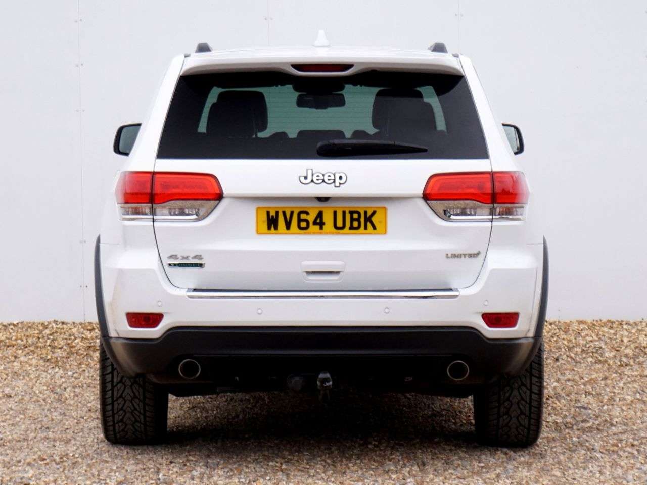 2014 JEEP GRAND CHEROKEE 2014 JEEP GRAND CHEROKEE