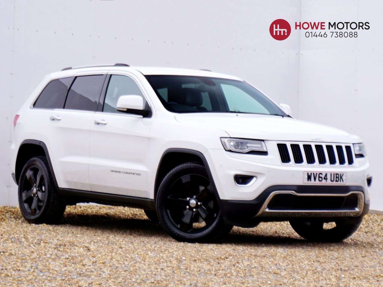 2014 JEEP GRAND CHEROKEE 2014 JEEP GRAND CHEROKEE