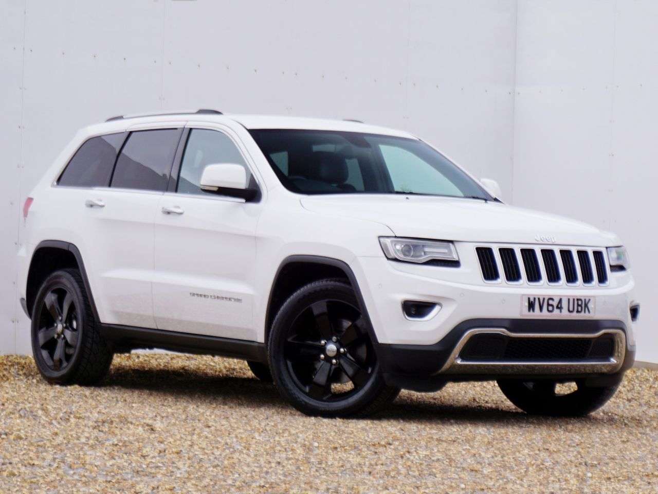 2014 JEEP GRAND CHEROKEE 2014 JEEP GRAND CHEROKEE