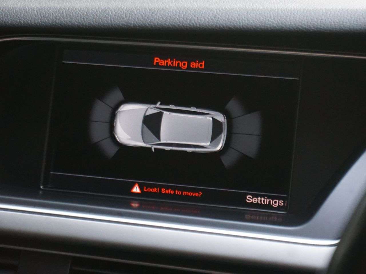 2014 AUDI A4 AVANT 2014 AUDI A4 AVANT