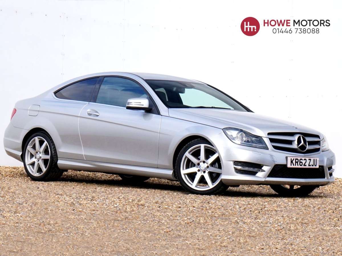 Check out this Mercedes-benz C-class 2013 Diesel Automatic