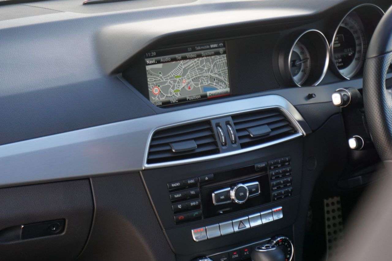 2013 MERCEDES-BENZ C-CLASS 2013 MERCEDES-BENZ C-CLASS