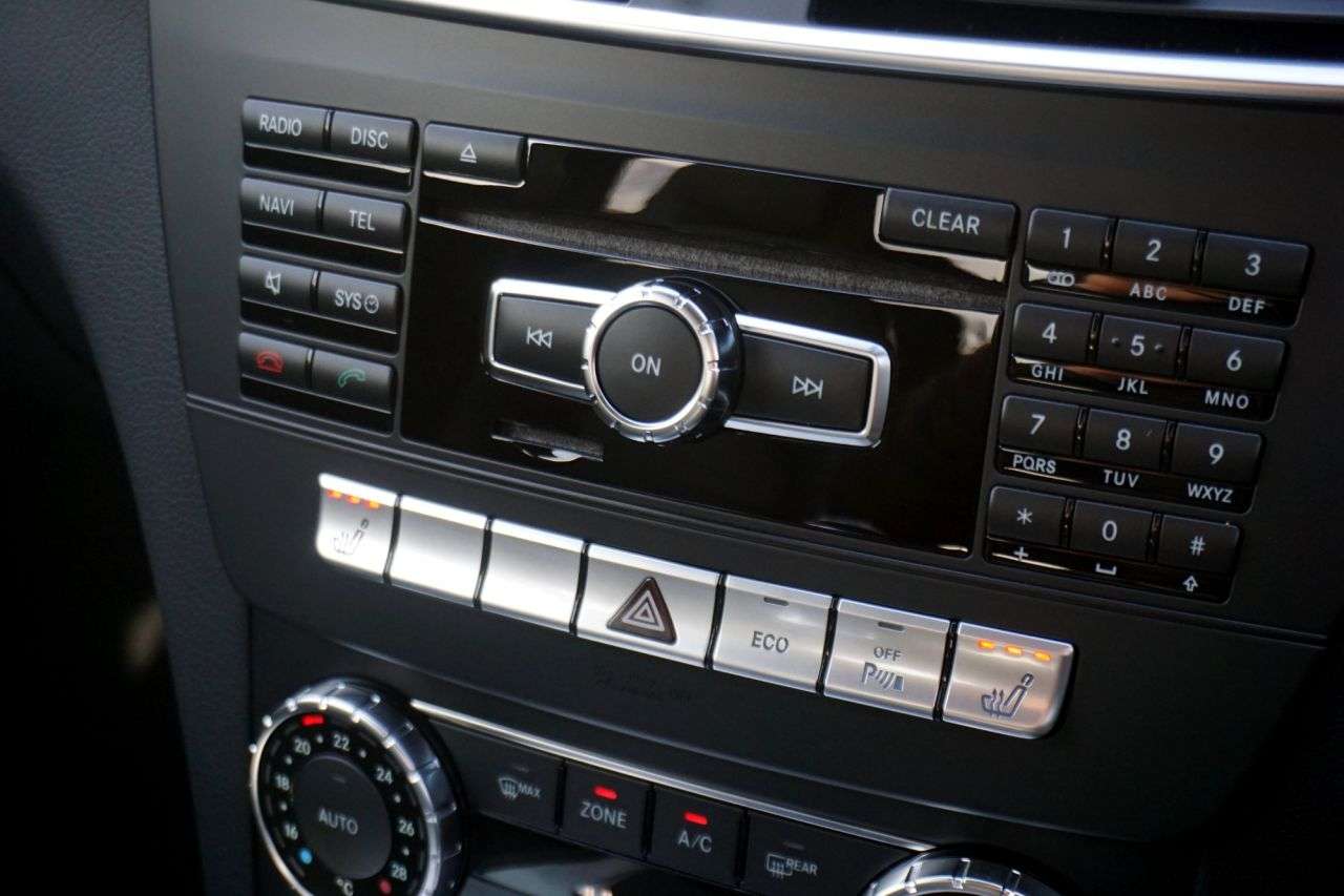 2013 MERCEDES-BENZ C-CLASS 2013 MERCEDES-BENZ C-CLASS