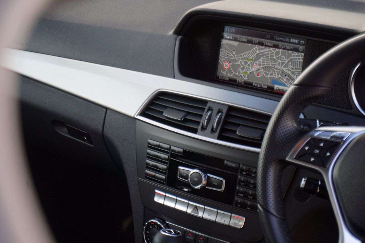 2013 MERCEDES-BENZ C-CLASS 2013 MERCEDES-BENZ C-CLASS