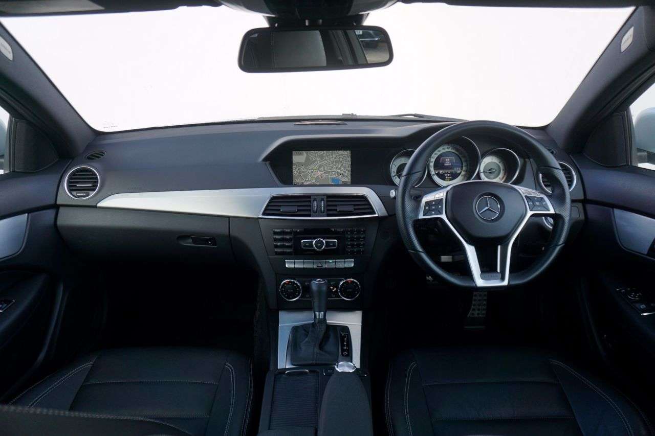 2013 MERCEDES-BENZ C-CLASS 2013 MERCEDES-BENZ C-CLASS