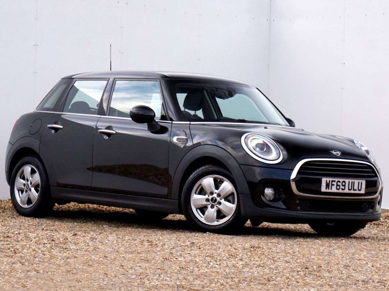 2019 MINI HATCH 2019 MINI HATCH