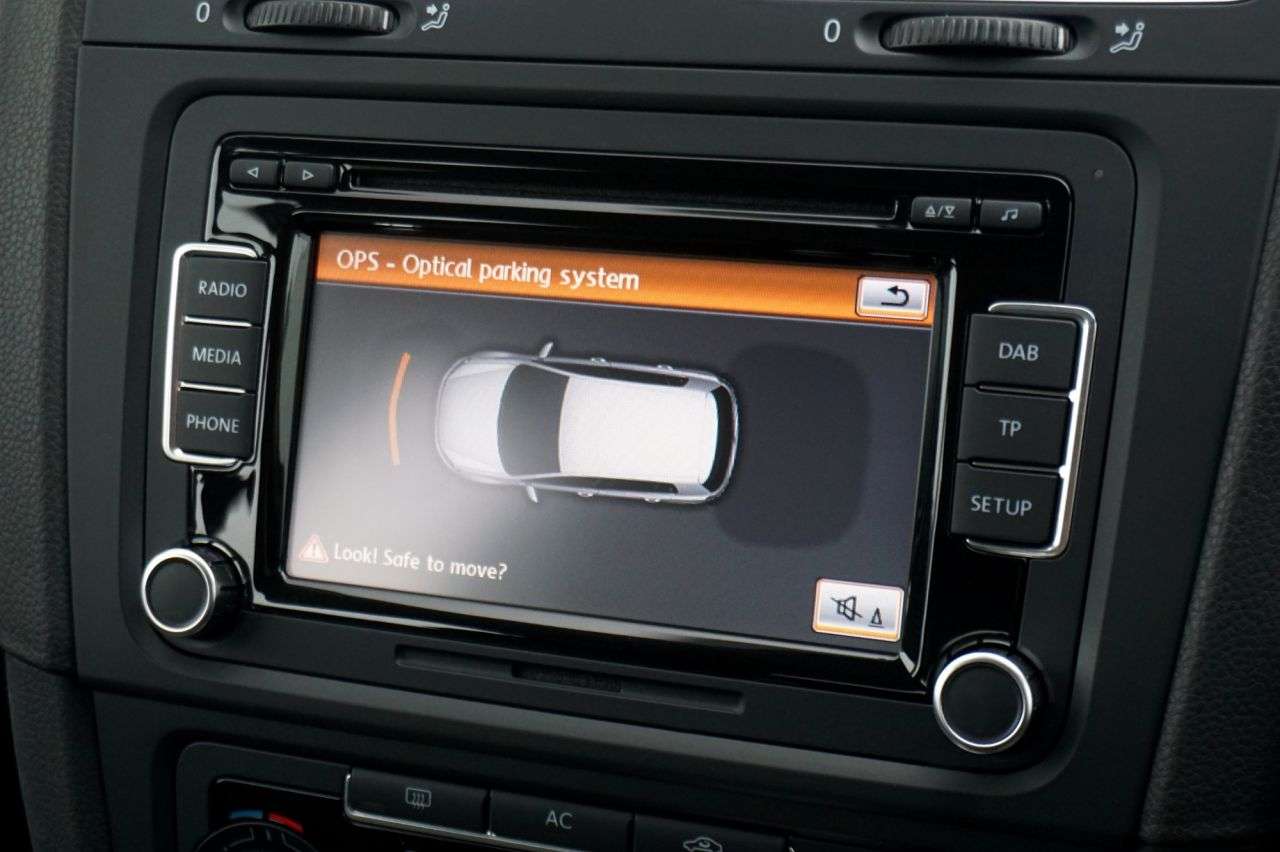 2011 VOLKSWAGEN GOLF 2011 VOLKSWAGEN GOLF