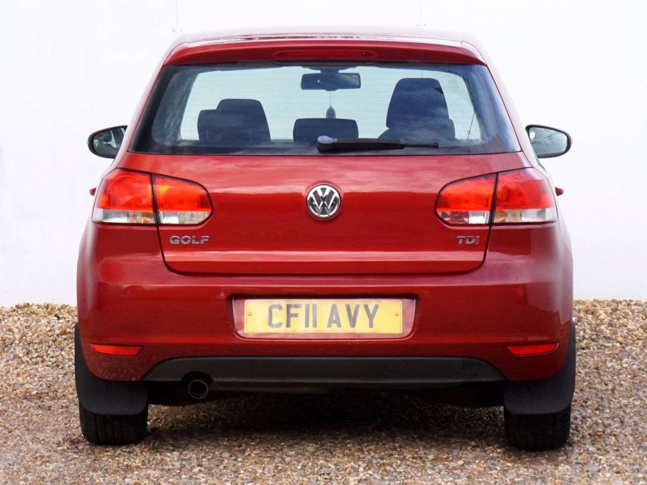 2011 VOLKSWAGEN GOLF 2011 VOLKSWAGEN GOLF