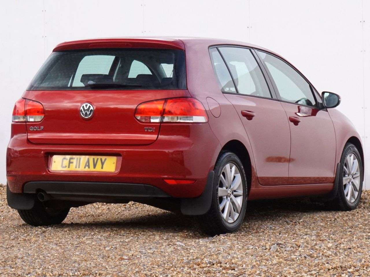 2011 VOLKSWAGEN GOLF 2011 VOLKSWAGEN GOLF