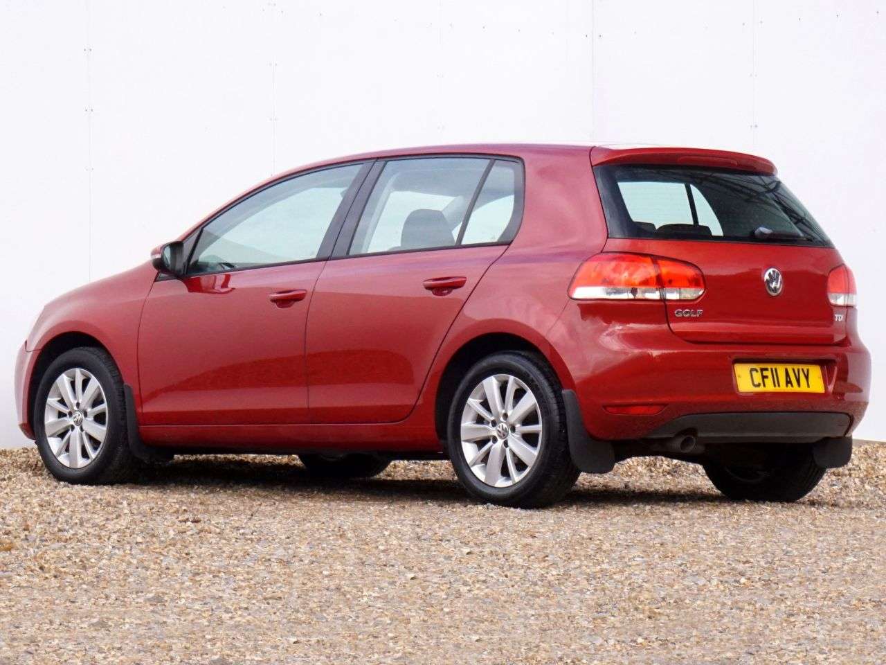 2011 VOLKSWAGEN GOLF 2011 VOLKSWAGEN GOLF