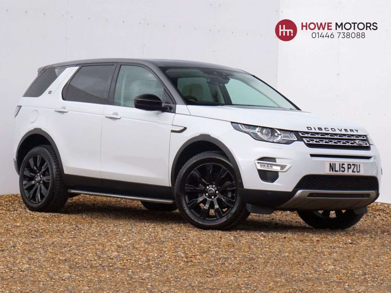 2015 LAND ROVER DISCOVERY SPORT 2015 LAND ROVER DISCOVERY SPORT