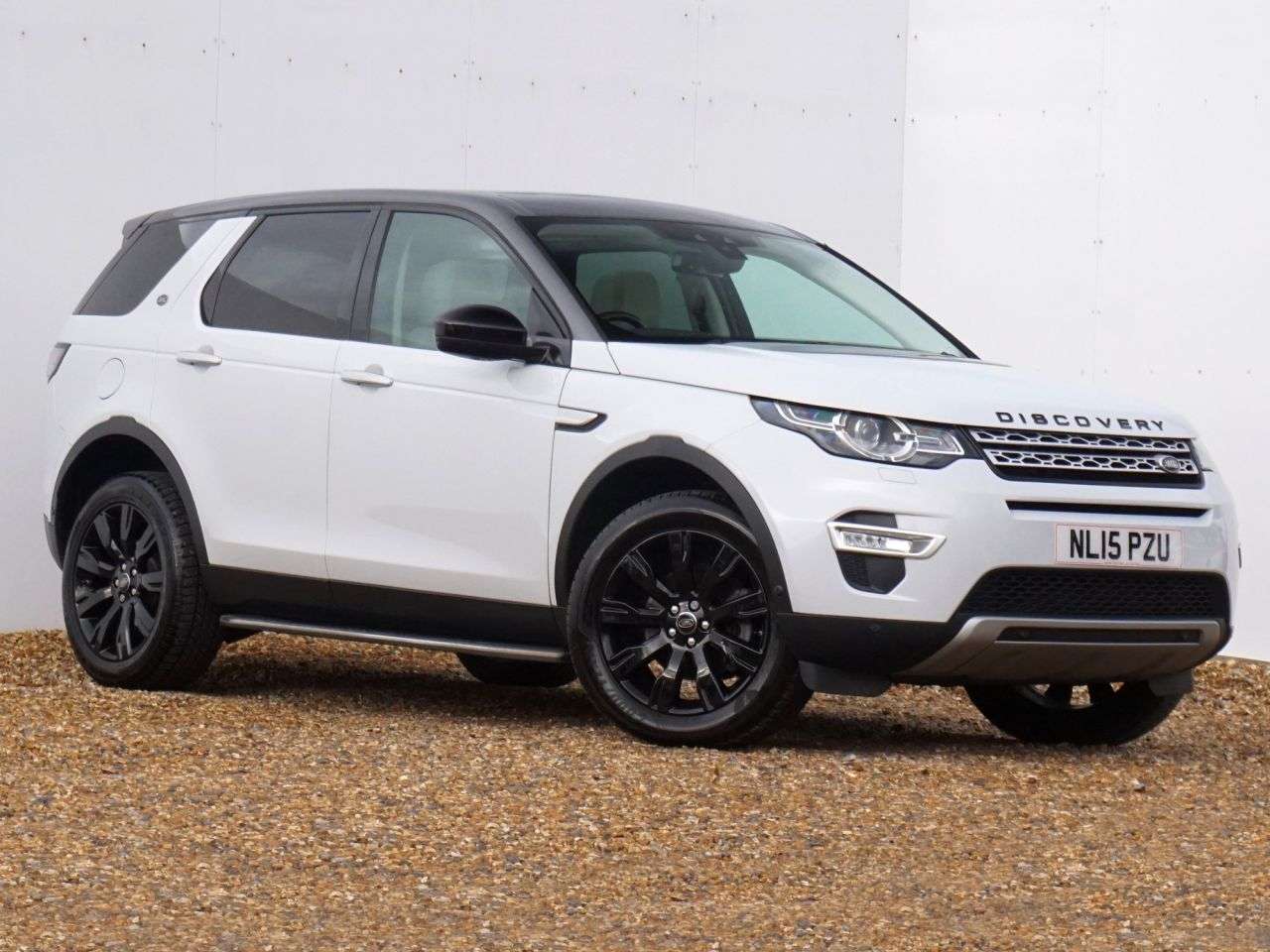 2015 LAND ROVER DISCOVERY SPORT 2015 LAND ROVER DISCOVERY SPORT