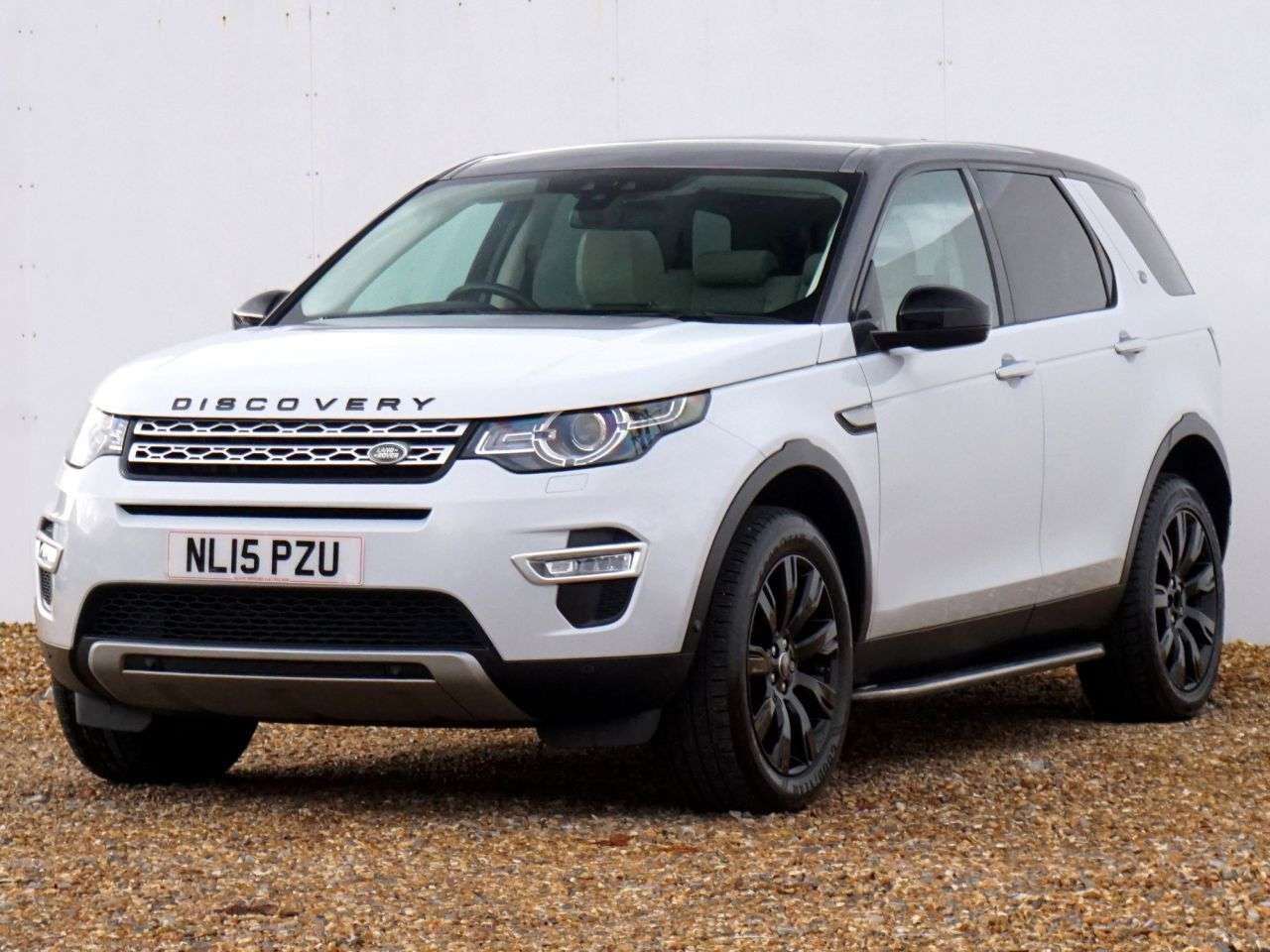 2015 LAND ROVER DISCOVERY SPORT 2015 LAND ROVER DISCOVERY SPORT