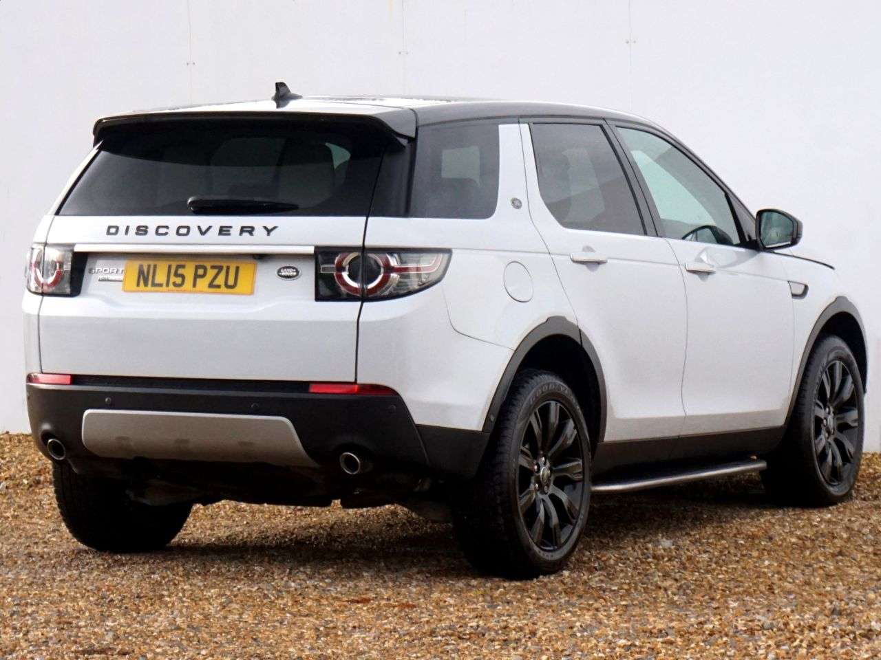 2015 LAND ROVER DISCOVERY SPORT 2015 LAND ROVER DISCOVERY SPORT