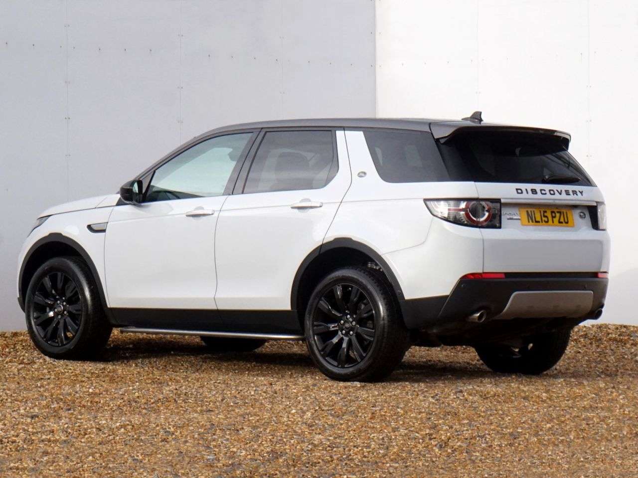 2015 LAND ROVER DISCOVERY SPORT 2015 LAND ROVER DISCOVERY SPORT