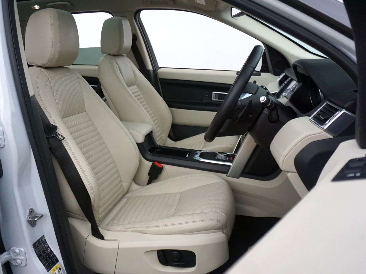 2015 LAND ROVER DISCOVERY SPORT 2015 LAND ROVER DISCOVERY SPORT