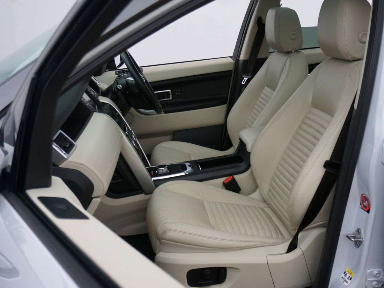 2015 LAND ROVER DISCOVERY SPORT 2015 LAND ROVER DISCOVERY SPORT