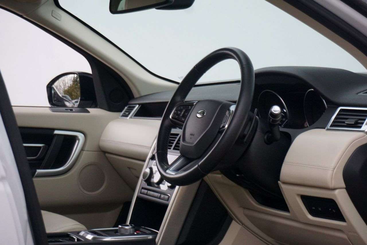 2015 LAND ROVER DISCOVERY SPORT 2015 LAND ROVER DISCOVERY SPORT