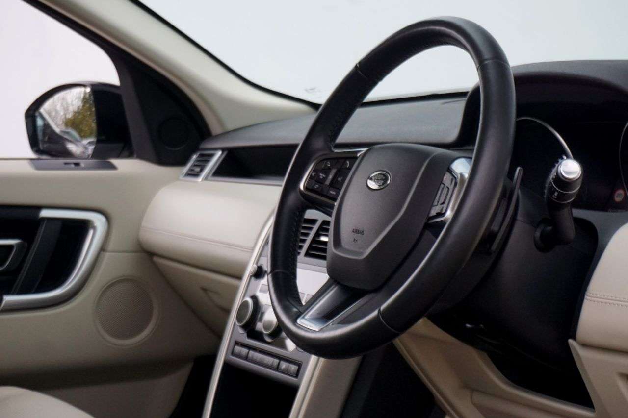 2015 LAND ROVER DISCOVERY SPORT 2015 LAND ROVER DISCOVERY SPORT