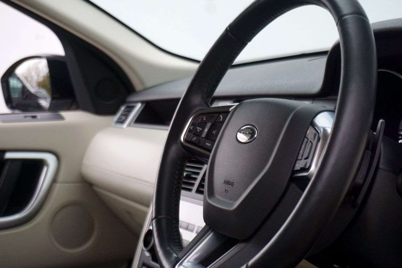 2015 LAND ROVER DISCOVERY SPORT 2015 LAND ROVER DISCOVERY SPORT