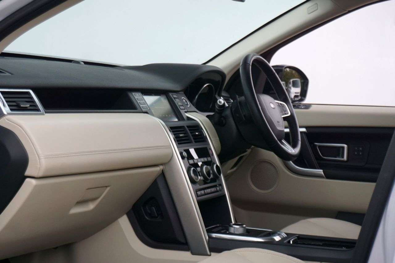 2015 LAND ROVER DISCOVERY SPORT 2015 LAND ROVER DISCOVERY SPORT