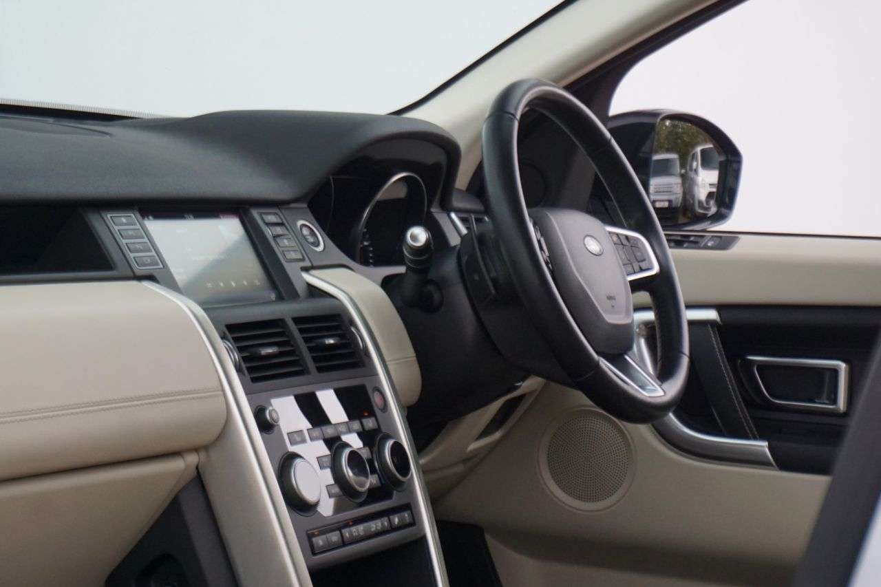 2015 LAND ROVER DISCOVERY SPORT 2015 LAND ROVER DISCOVERY SPORT