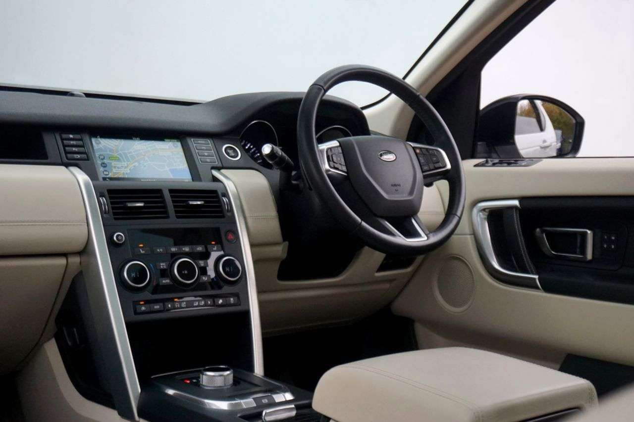 2015 LAND ROVER DISCOVERY SPORT 2015 LAND ROVER DISCOVERY SPORT