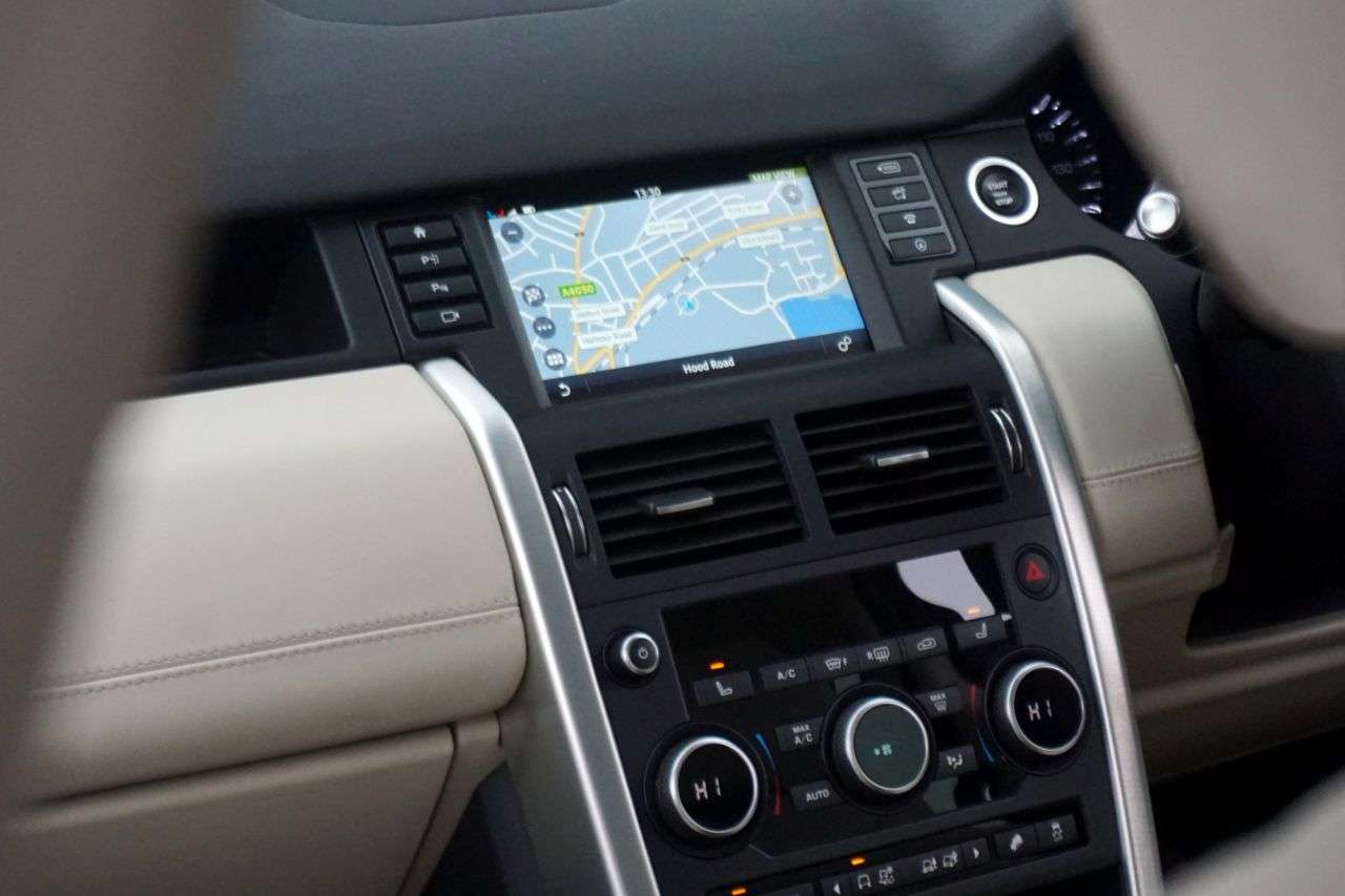 2015 LAND ROVER DISCOVERY SPORT 2015 LAND ROVER DISCOVERY SPORT