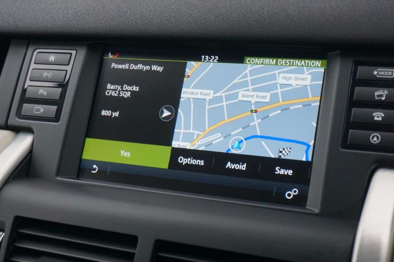 2015 LAND ROVER DISCOVERY SPORT 2015 LAND ROVER DISCOVERY SPORT